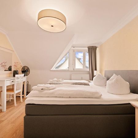 Haus Seewiesen - Apartment 3 - Eisvogel - Mit Priv Strandzugang 腓特烈港 外观 照片